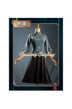 Identity V Antiquarian Hanfu Cosplay Costume
